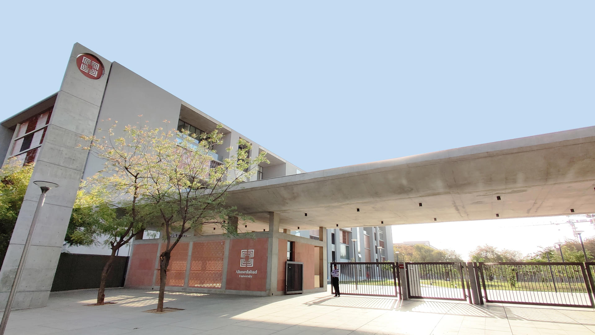 Ahmedabad University Campus photo 2